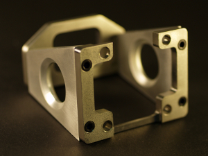 lathe produced turned steel component 41 2014-08-28 #41 2014-08-28